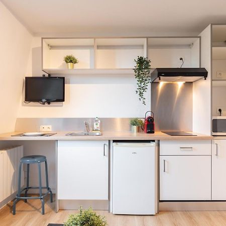 Apartamento Lille Hypercentre / Gares - Beautiful Duplex! Exterior foto