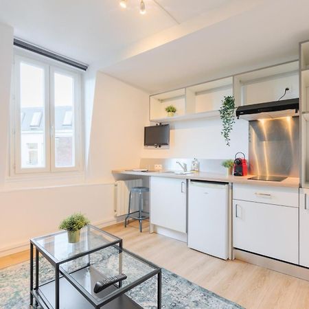 Apartamento Lille Hypercentre / Gares - Beautiful Duplex! Exterior foto