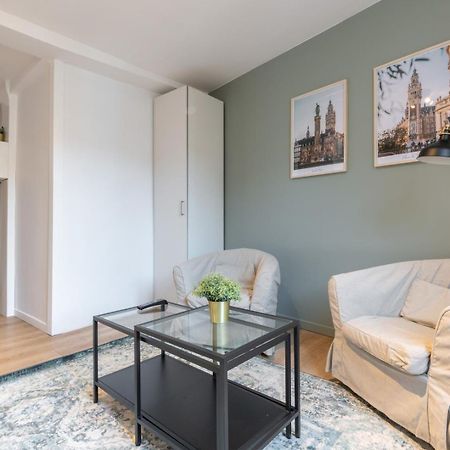 Apartamento Lille Hypercentre / Gares - Beautiful Duplex! Exterior foto
