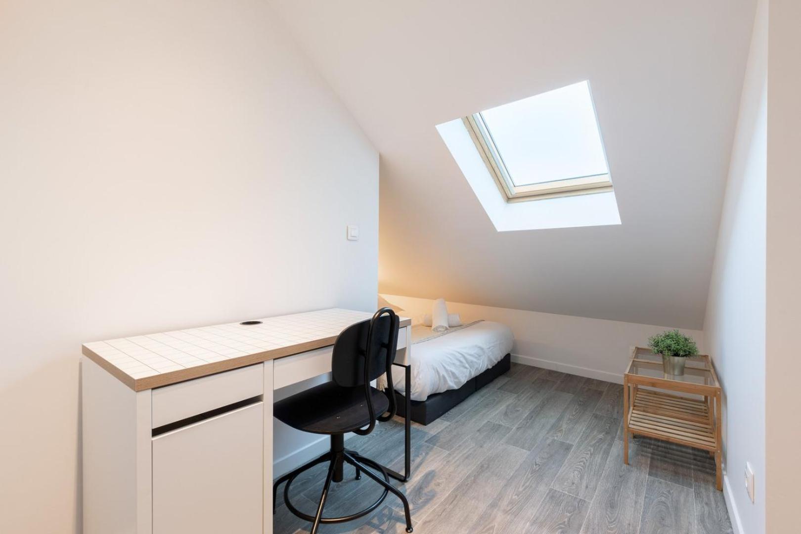 Apartamento Lille Hypercentre / Gares - Beautiful Duplex! Exterior foto